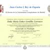 Titulo Licenciada
