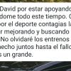David