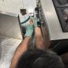 Suministro e instalacion base superficion plancha industrial
