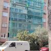 renovación de la fachada bloque vecinos