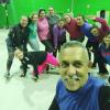 Mi grupo en Anchuelo