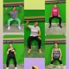 Varias de mis entrenadas