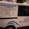 Gam Multiservicio nuestro vehiculo rotulado