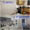 Reforma Cocina