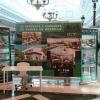 elementos visuales / publicidad eventos / stands