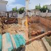 ALBAÑIERIA: Construccion de muros de piscina.