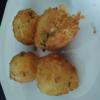 Bolitas de bacalao