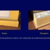 Transformación de jardinera en banco