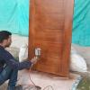 Realización de puertas