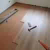 Instalación de piso