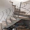 Escaleras en estructura