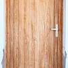 Puerta PVC.