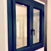 Ventana practicable PVC.