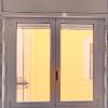 Ventana aluminio.