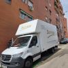 Descarga en Boadilla del Monte con Mudanzas Serrano