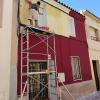 Renovación fachada