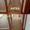 Acuchillado y barnizado de parquet
