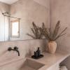 Proyecto baño minimalista.