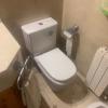 antes baño