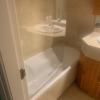 antes baño