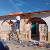 Pintor exteriores en Los Alcazares