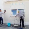 Pintor y alisado exterior de vivienda en San Javier
