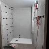 Trabajo de reforma de baño