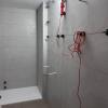 Trabajo de reforma de baño
