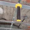 Construccioneslucia NIVELANDO ESTRUCTURA DE TECHO PARA PLACA DE PLADUR