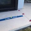 Construccioneslucia COMPROBANDO NIVELACION DE SOLERIA
