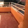 FABRICACION Y COLOCACION DE BARANDILLA QUITA MIEDOS EN TERRAZA