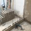 INICIACION MURO DE BLOQUE REFORZADO