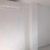 TRABAJO ALISADO GOTELE Y PINTURA BLANCA 2 MANOS CON INSTALACION AIRE ACONDICIONADO DAIKIN