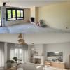Decoración vivienda vacia