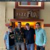 José Nine Cuarteto en el Jazz Filloa de A Coruña