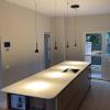 Proyecto decoración cocina-salón. Iluminación