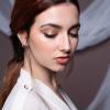 Cut crease suave para novia