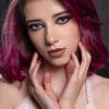 Maquillaje de noche