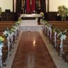 Iglesia decoración
