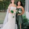 Novia  y  cuñada