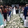 Entrega de  la Novia por La Madre