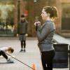 Outdoor fitness training in Barcelona