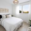 Home Staging en Valencia - Dormitorio después