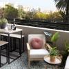 Home Staging en Valencia - Terraza después