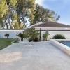 Home Staging en La Eliana - jardín antes