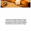 Ayurvedic yoga massage