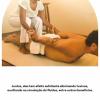 Ayurvedic yoga massage
