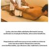 Ayurvedic yoga massage