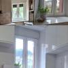 ventana de cocina antes/despues
