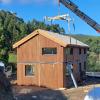 Vivienda modular madera